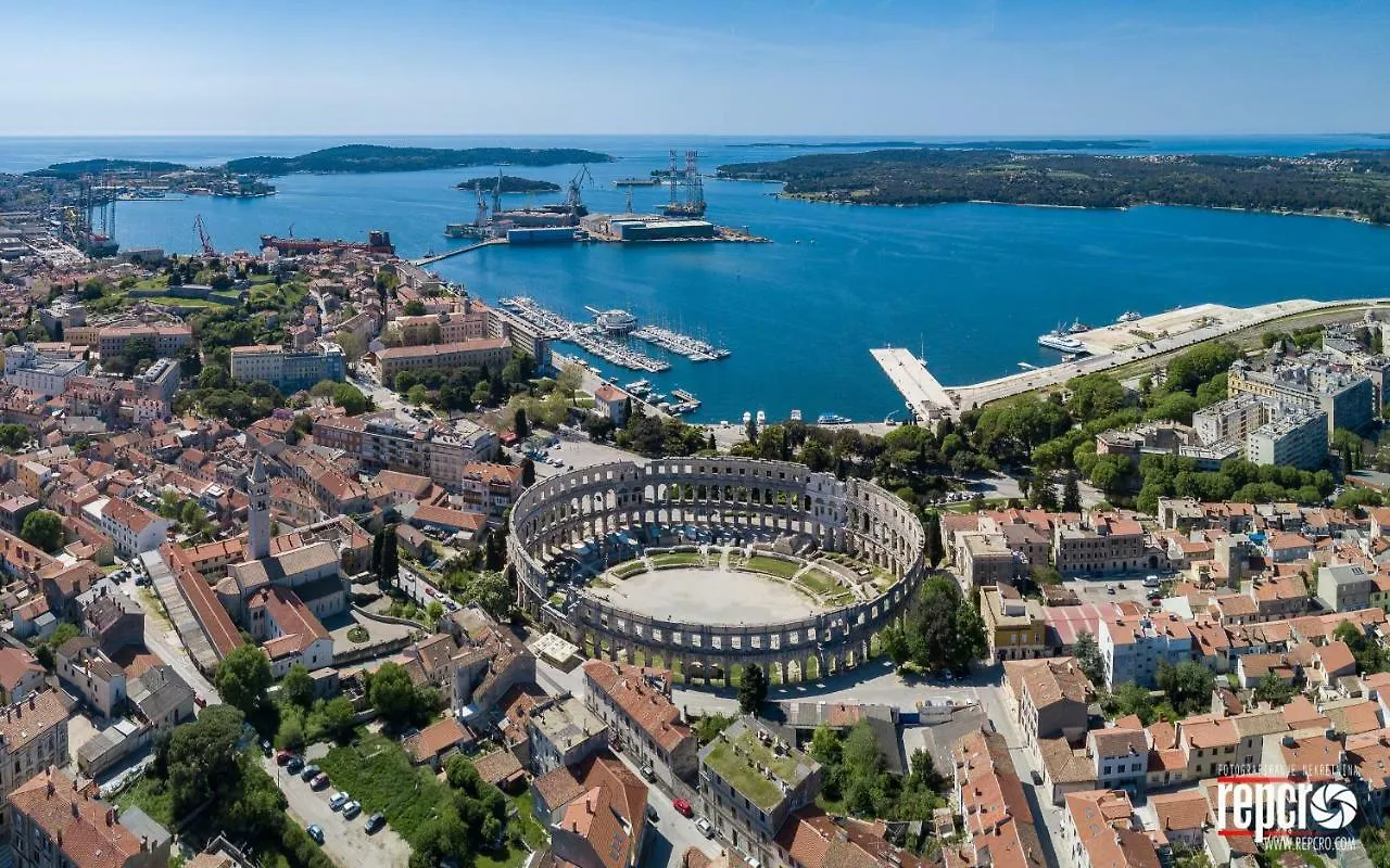 Bura Apartment Pula