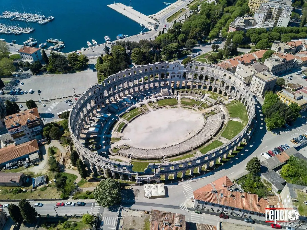 Bura Apartment Pula