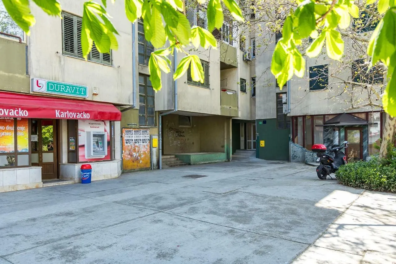 Bura Apartment Pula Croatia