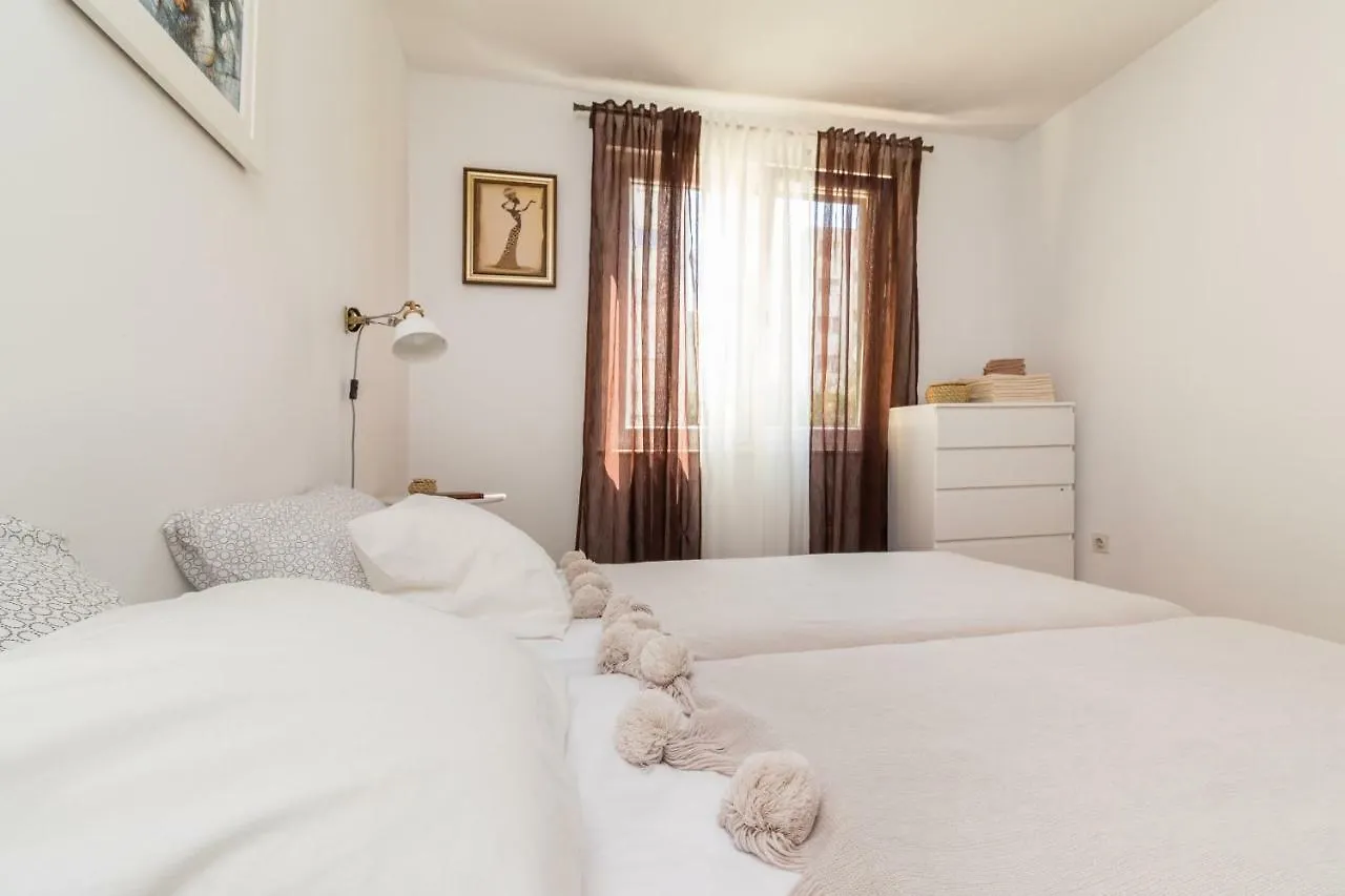 Bura Apartment Pula Croatia