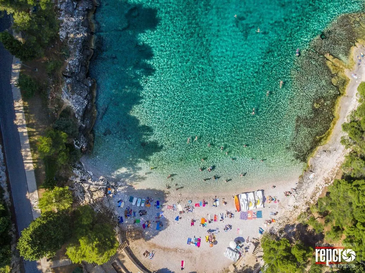 Bura Apartment Pula Croatia