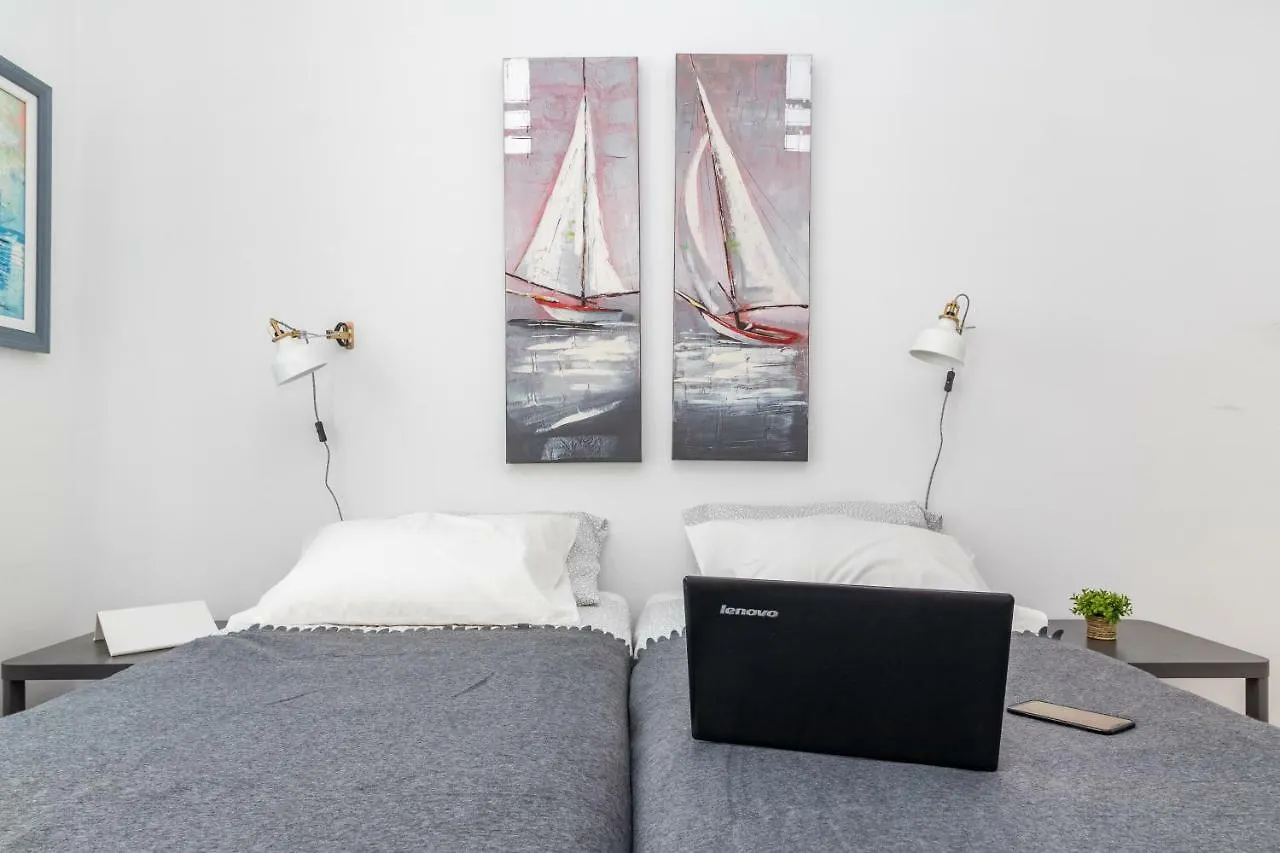 Bura Apartment Pula Croatia